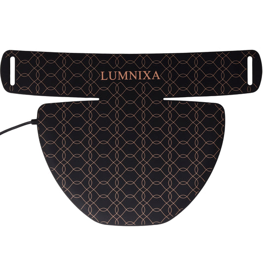 Lumnixa LED Light Therapy Neck Mask