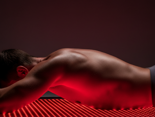 Lumnixa Red and Infrared Light Therapy Mat