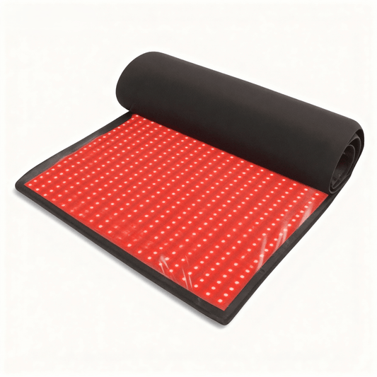 Lumnixa Red and Infrared Light Therapy Mat - Lumnixa