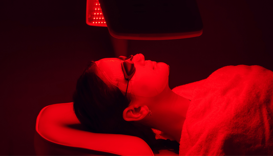The Science Behind 8 Wavelengths: How Each Color Benefits Your Skin.