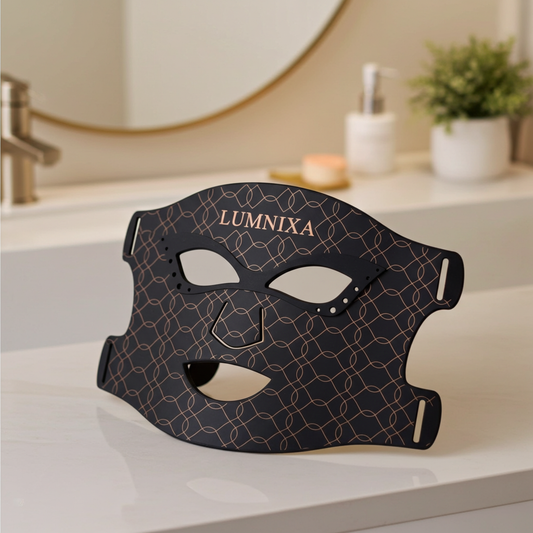 Lumnixa LED Light Therapy Face Mask