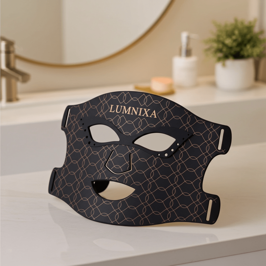 Lumnixa LED Light Therapy Face Mask - Lumnixa