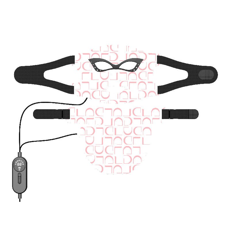 Lumnixa LED Light Therapy Face & Neck Mask - Lumnixa