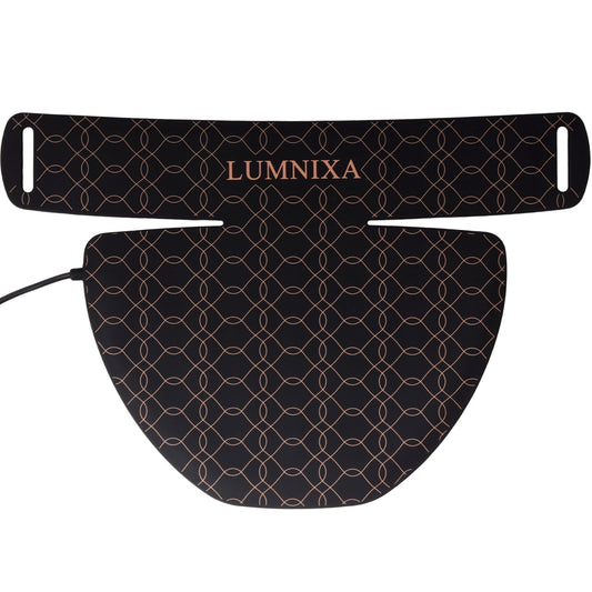 Lumnixa LED Light Therapy Neck Mask - Lumnixa