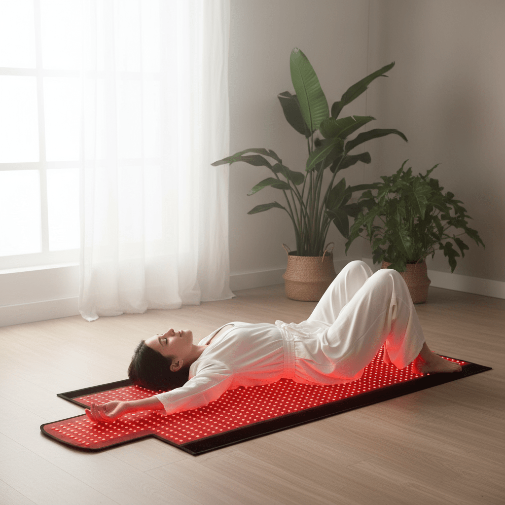 Lumnixa Red and Infrared Light Therapy Mat - Lumnixa