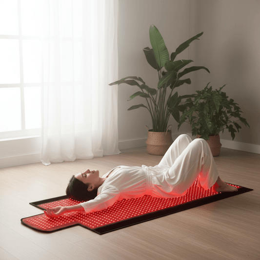 Lumnixa Red and Infrared Light Therapy Mat - Lumnixa